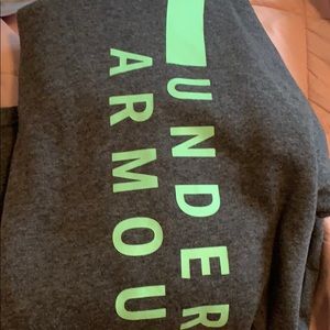 Under Armour hoodie